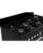 Leisure CK100G232C 100cm Cookmaster Gas Range Cooker