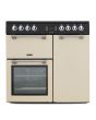 Leisure CK90C230C 90cm Electric Range Cooker with Two Ovens - Cream