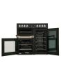 Leisure CK90C230C 90cm Electric Range Cooker with Two Ovens - Cream