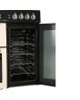 Leisure CK90C230C 90cm Electric Range Cooker with Two Ovens - Cream