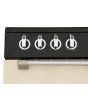 Leisure CK90C230C 90cm Electric Range Cooker with Two Ovens - Cream