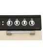 Leisure CK90C230C 90cm Electric Range Cooker with Two Ovens - Cream
