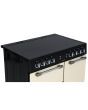 Leisure CK90C230C 90cm Electric Range Cooker with Two Ovens - Cream