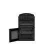 Leisure CLB60ECK 60Cm Double Oven Range Cooker - Black