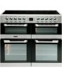 Leisure CS100C510X 100cm Electric Ceramic Range Cooker - Stainless Steel