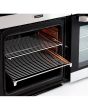 Leisure CS100C510X 100cm Electric Ceramic Range Cooker - Stainless Steel