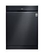 LG DF587HMS 14 Place Ruesteam Quadwash Wifi Connected Dishwasher - Matte Black 