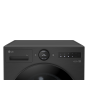 LG F4X7009TBB 9kg 1400 Spin Washing Machine Black