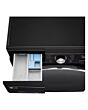 LG F4Y711NCTN1 11 Kg 1400 Spin Washing Machine - Onyx Black