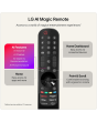 LG OLED42C66LB.AEK 42 inch 4K OLED Smart TV