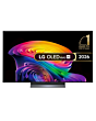 LG OLED55C66LB.AEK 55inch 4K Oled Evo Ai Smart TV