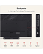 LG OLED55C66LB.AEK 55inch 4K Oled Evo Ai Smart TV