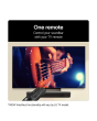 LG SQM1.AGBRLLK 2.0 Channel 40W Black Soundbar Speaker