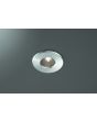 Massive 59922/17/10 Aqua Spray Single Downlight - Brushed Chrome Ip65