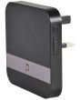 Mercury 350.030UK Smart Wi-Fi Plug-In Door Chime