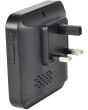 Mercury 350.030UK Smart Wi-Fi Plug-In Door Chime