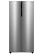 Midea MDRS619FIE46 83.5cm 460L Frost Free Fridge Freezer - Stainless Steel
