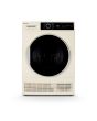Montpellier MTDC8SDC 8kg Condenser Sensor Dry Tumble Dryer - Cream