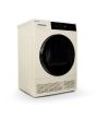 Montpellier MTDC8SDC 8kg Condenser Sensor Dry Tumble Dryer - Cream