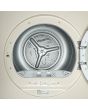 Montpellier MTDC8SDC 8kg Condenser Sensor Dry Tumble Dryer - Cream
