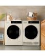 Montpellier MTDC8SDC 8kg Condenser Sensor Dry Tumble Dryer - Cream
