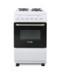 Montpellier SCE50W 50Cm Single Cavity Electric Cooker