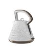 Morphy Richards 108102 Prism Kettle White