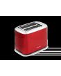 Morphy Richards 222066 TST 2S2S EQUIP SS 800W RED