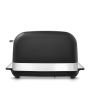 Morphy Richards 240131 Venture 4 Slice Toaster - Black