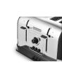 Morphy Richards 240131 Venture 4 Slice Toaster - Black