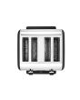 Morphy Richards 240131 Venture 4 Slice Toaster - Black