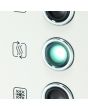 Morphy Richards 242005 White Accents 4 Slice Toaster