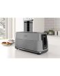 Morphy Richards 245705 Signature 4 Slice Toaster - Grey