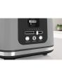Morphy Richards 245705 Signature 4 Slice Toaster - Grey