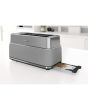 Morphy Richards 245705 Signature 4 Slice Toaster - Grey