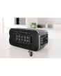 Morphy Richards 245705 Signature 4 Slice Toaster - Grey