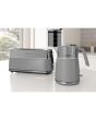 Morphy Richards 245705 Signature 4 Slice Toaster - Grey