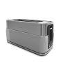 Morphy Richards 245705 Signature 4 Slice Toaster - Grey