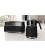 Morphy Richards 245744 Signature Long Slot 4 Slice Toaster - Black