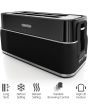 Morphy Richards 245744 Signature Long Slot 4 Slice Toaster - Black