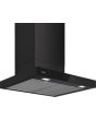 Neff D67BDN2SOB Wall-Mounted Cooker Hood, 60 Cm