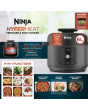 Ninja PC201UK 9-in-1 Pressure and Rice Cooker Grey