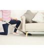 Numatic HVX160-11 900027 Henry Xtra Cylinder Vacuum Cleaner - Red