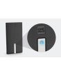 one for all SV9425 44Db Indoor Aerial - 5G Filter - Within A Range Of 15 Miles – 4K Ultra Hdtv