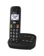 Panasonic KXTGU130EB Big Button Digital Cordless Telephone - Single