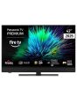 Panasonic TV42Z90BEB 42inch OLED 4K Hdr Fire TV Smart - Freely