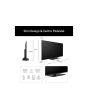 Panasonic TV50W85BEY 50inch QLED 4K Ultra HD Hdr Smart TV - Freely