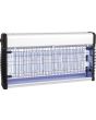 Prem-i-air EH1341 Fly Killer 2 X 7W T8 Led Tubes With Hanging Chain For Areas Up To 100 Sqm