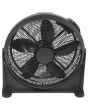 Prem-i-air EH1681 20inch High Velocity Floor Or Wal Mount