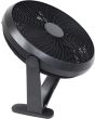 Prem-i-air EH1681 20inch High Velocity Floor Or Wal Mount